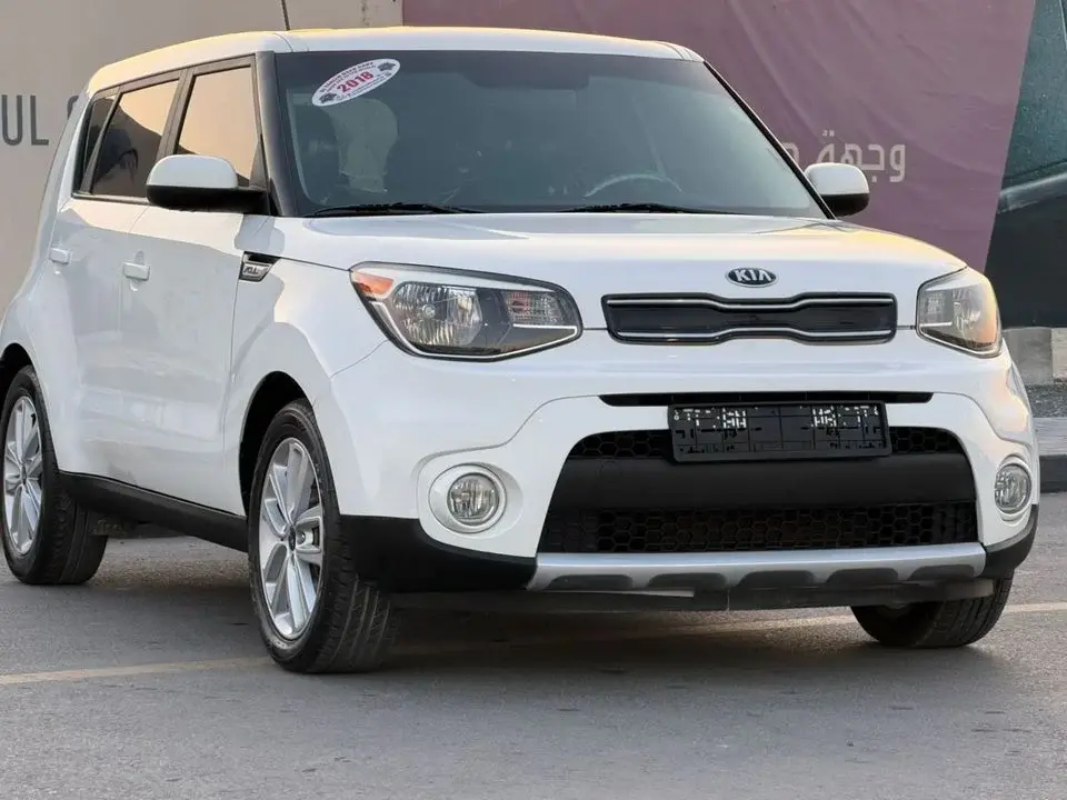 Kia Soul Us import,2.0L