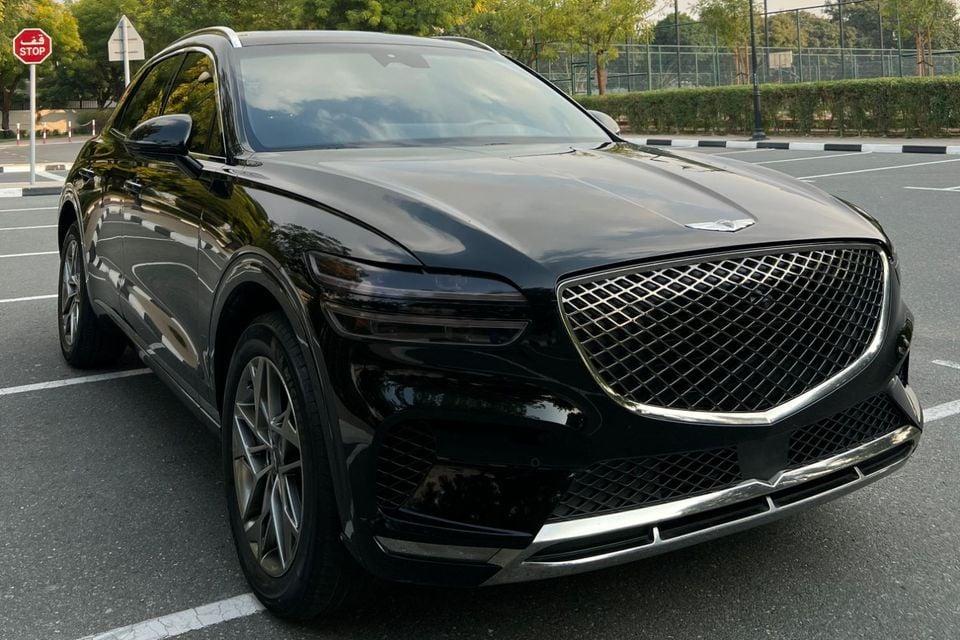 Genesis GV70 2024 60,000Km American