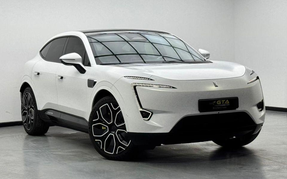 Avatr 11 Performance AWD 2025 Avatr 11 Performance, 2030 Avatr Warranty. 2028 Avatr Service Pack, Low Km, GCC