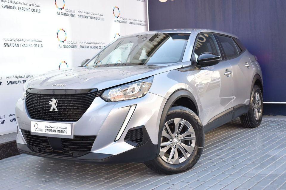 Peugeot 2008 From 619 Pm. Massive Price Drop. Manufacturer Warranty