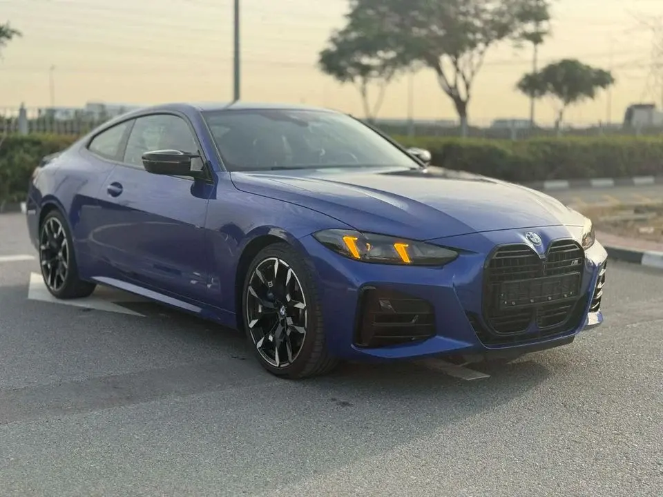 BMW M440i xDrive 3.0L **2025**AMERICAN SPEC NEAT AND CLEAN