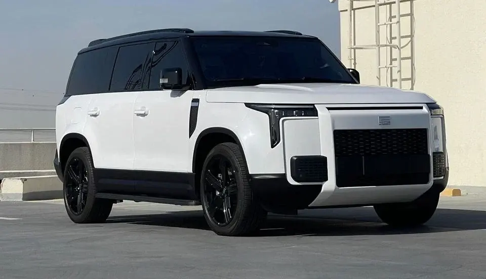 ROX 01 VIP 6 SEATERS 1.5L-4CYL RANGE EXTENDER + DUAL ELECTRIC MOTORS AWD