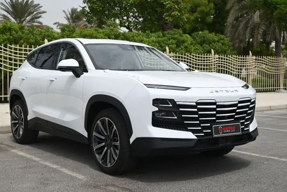 Jetour Dashing 1.6L Turbo - HOT DEALS - EMI 1,350 AED - JETOUR DASHING - LUXURY 2025