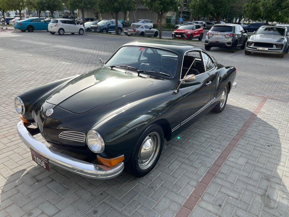 Volkswagen Karmann Ghia