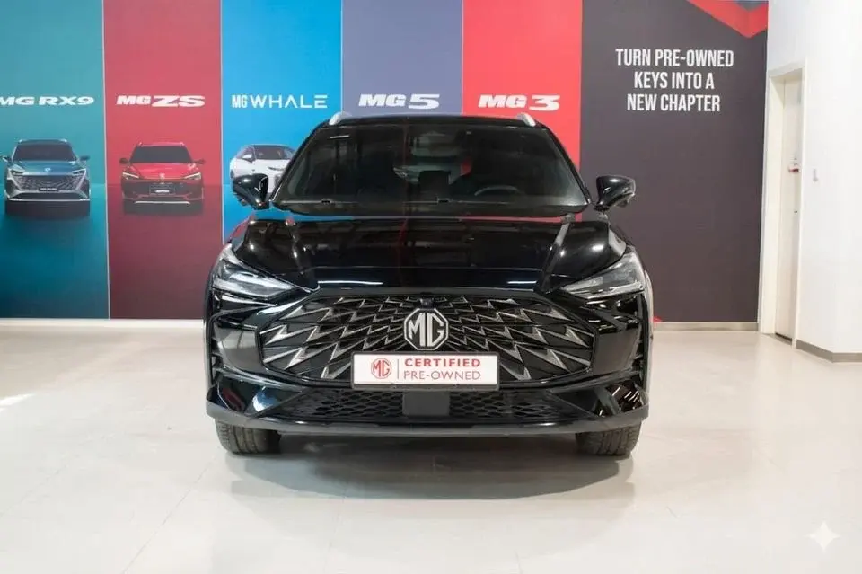 MG One MG ONE DELUX 2024