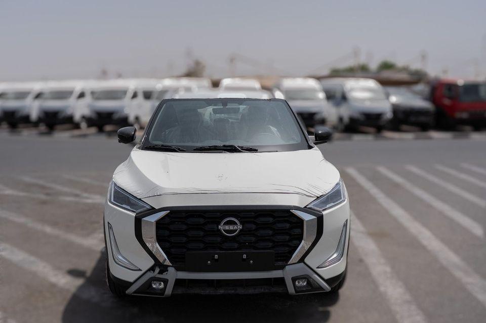 Nissan Magnite SL ACENTA+ 1.0L TURBO CVT (For Export Only)