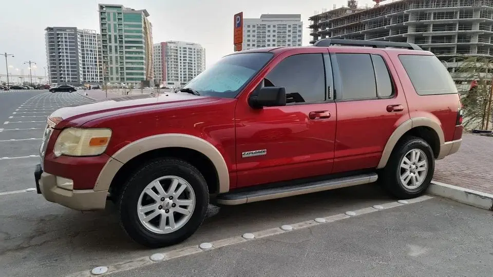 Ford Explorer Eddie Bauer