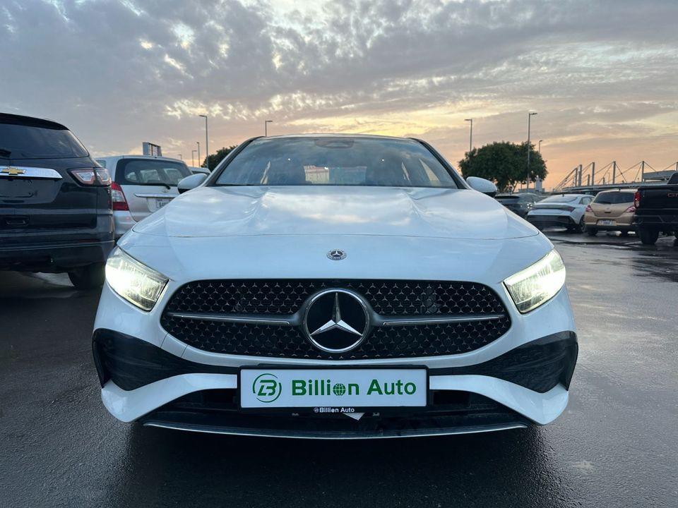 Mercedes-Benz A 200 BNEZ-A200 1.3T