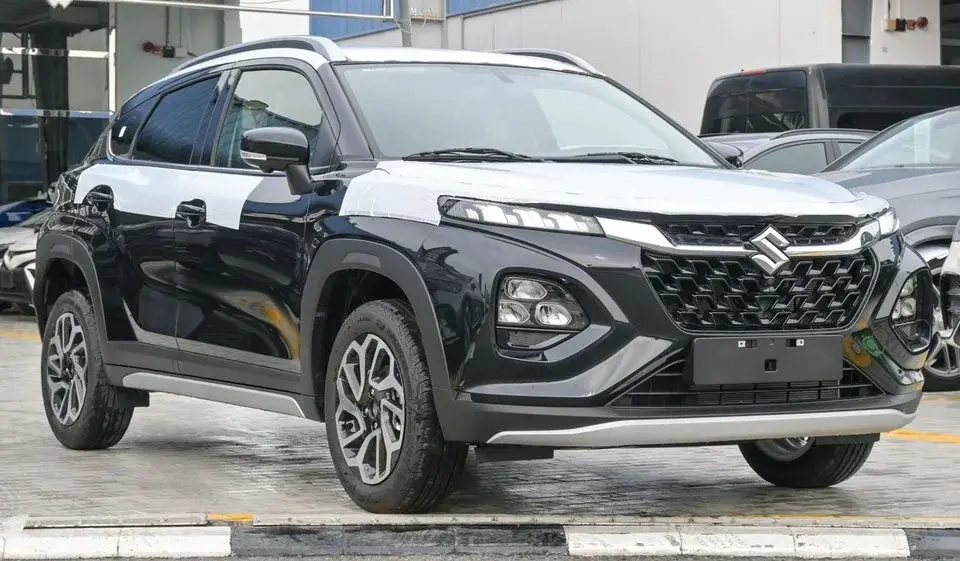 Suzuki Fronx GLX 1.5