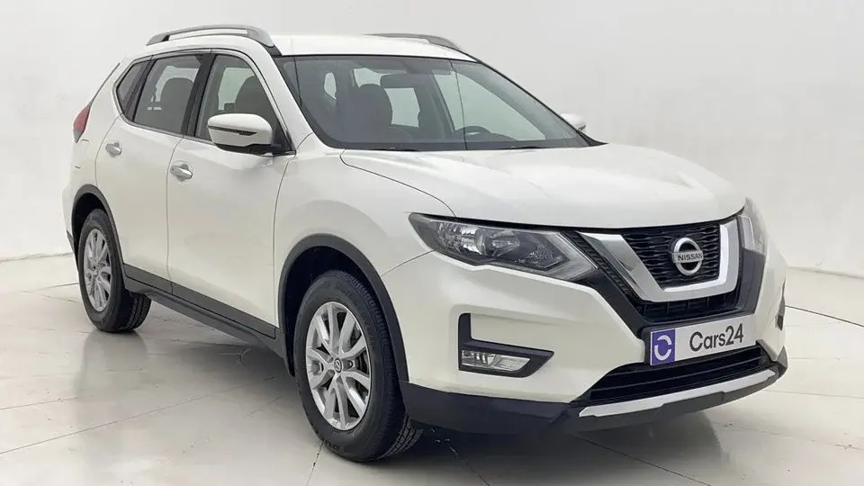 Nissan XTrail S 2.5L (169 HP) FWD (5 Seater) 2020 S AED 853/Month 0 DP 30 Day Return Warranty Service Hi