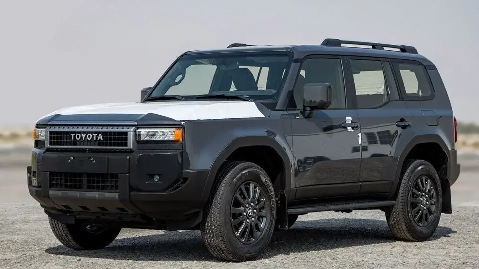 Toyota Prado PRADO TXL 2.7L 2025