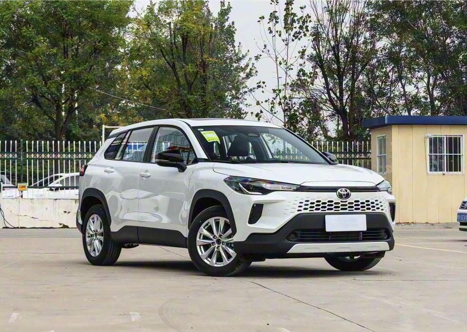 Toyota Corolla Cross 2.0L HYBRID INTELLIGENT HYBRID 2026