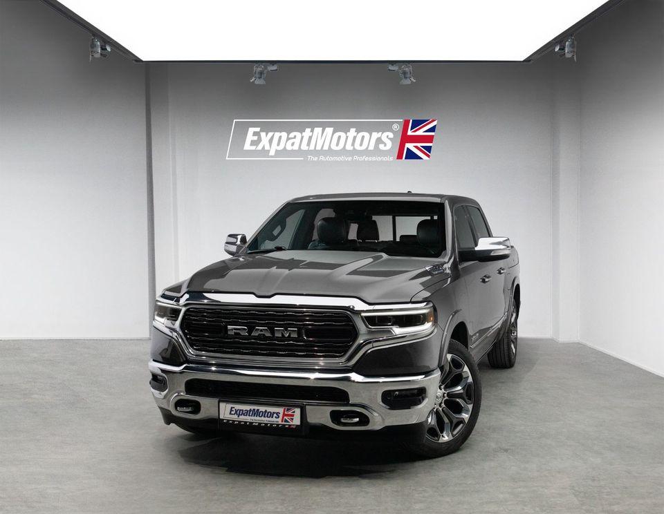 Dodge Ram Van Limited