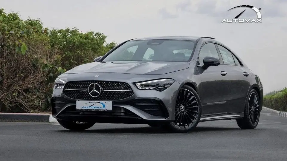Mercedes-Benz CLA 200 (For Export , НА ЭКСПОРТ) AMG COUPE 2026 GCC Без пробега