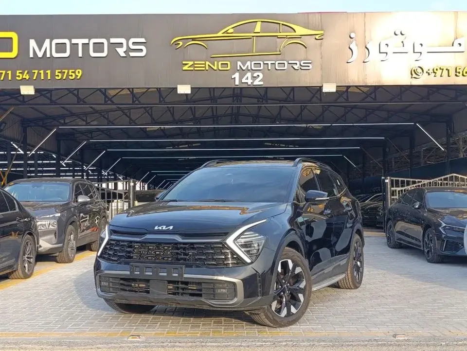 Kia Sportage EX 2.0L