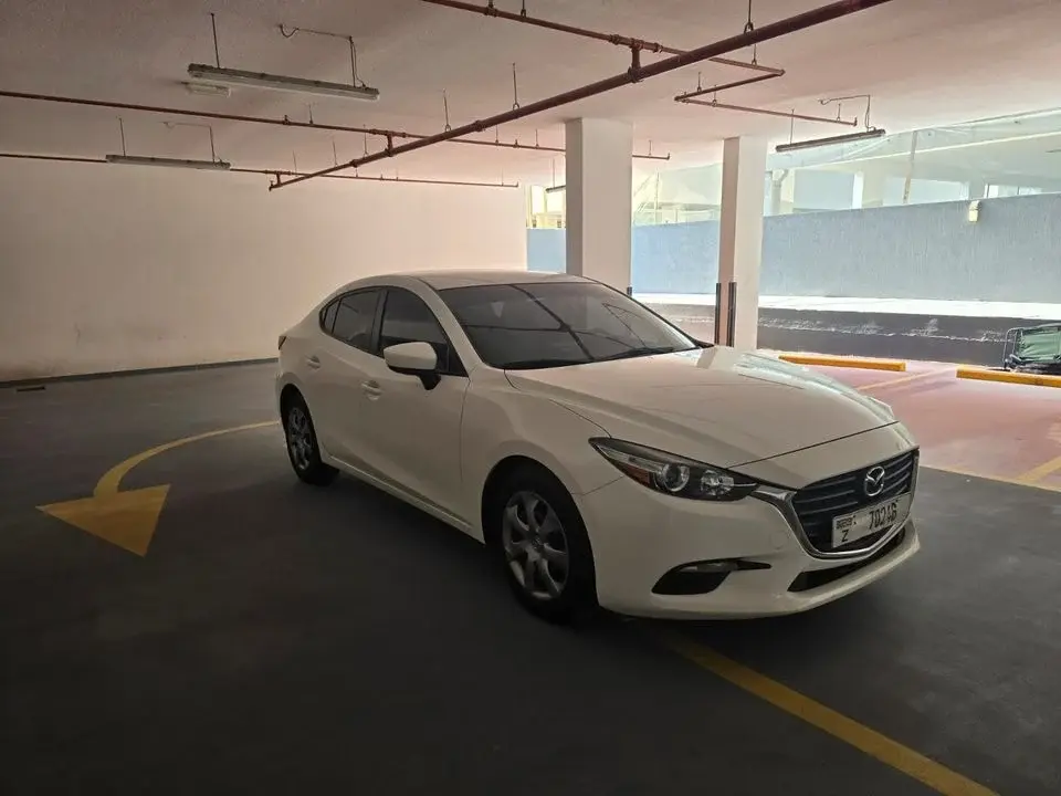 Mazda 3 S 1.6L Sedan