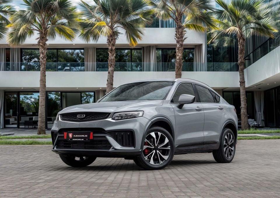 Geely Tugella Tugella GL 1,763 P.M 0% Downpayment 5 Years Geely Warranty!