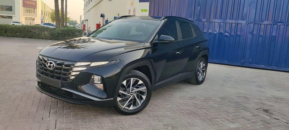 Hyundai Tucson 1,140 P.M Comfort Plus 1.6L 4-cylinder - GCC Specs - Excellent Condition