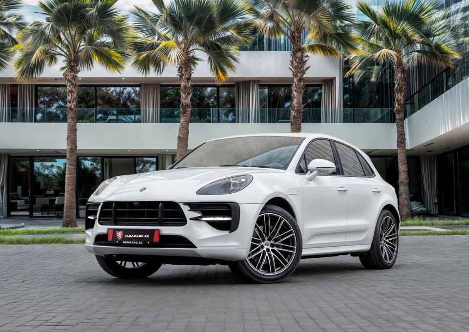 Porsche Macan Macan S 2,683 P.M 0% Downpayment Excellent Condition!