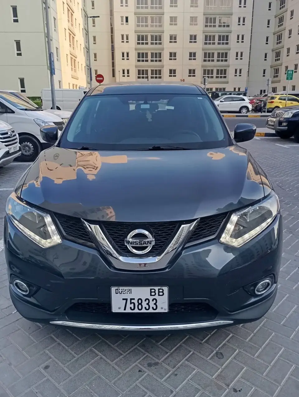 Nissan Rogue other