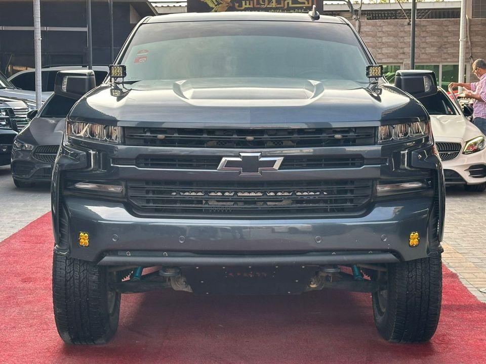 Chevrolet Silverado 5.3 V8 Trail Boss