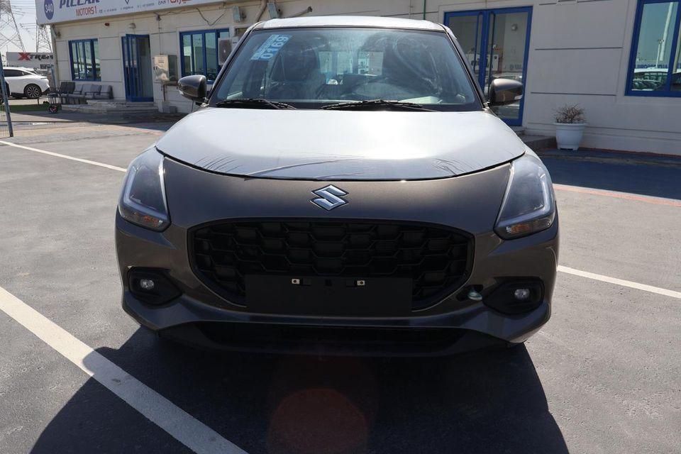 Suzuki Swift Swift GLX 1.2L