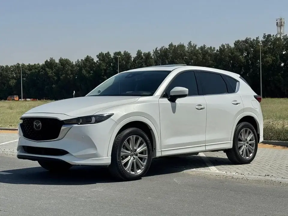 Mazda CX5 Mazda CX-5 Signature,AWD 2024 — GCC, Full Options