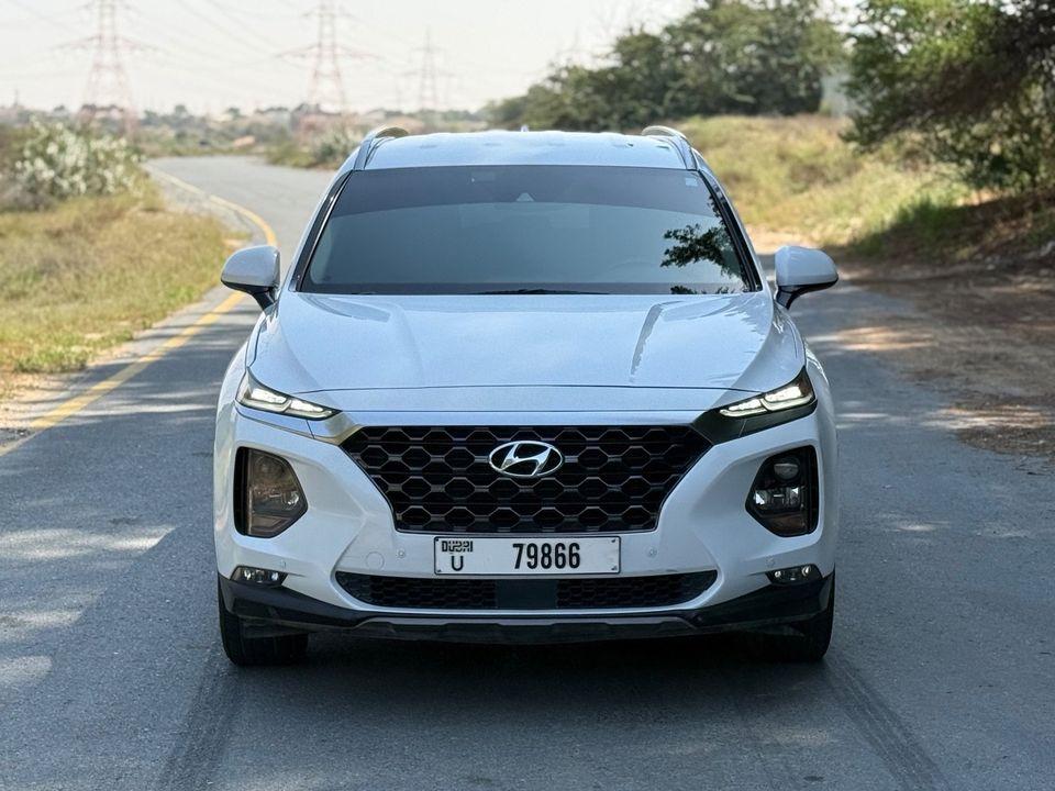 Hyundai Santa Fe GL 2.4L