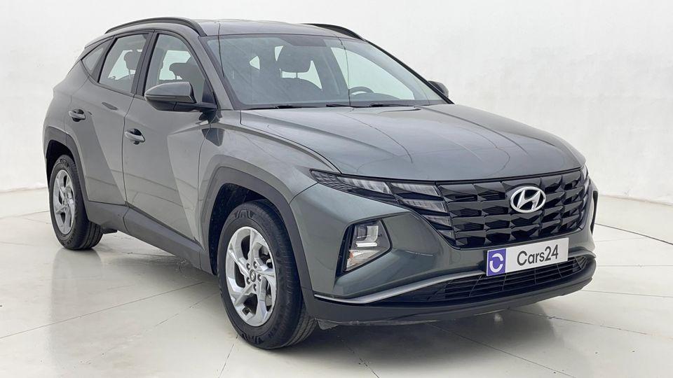 Hyundai Tucson Smart 1.6L 2023 SMART AED 978/Month 0 DP 30 Day Return Warranty Service History