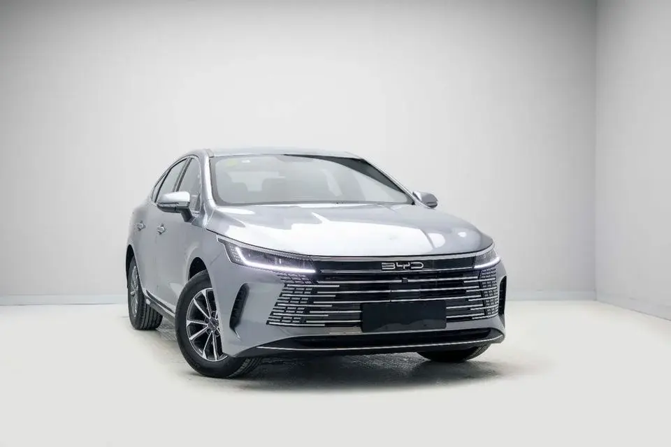 BYD Destroyer 05 Luxury -1.5L Grey Inside Black Grey Export Only