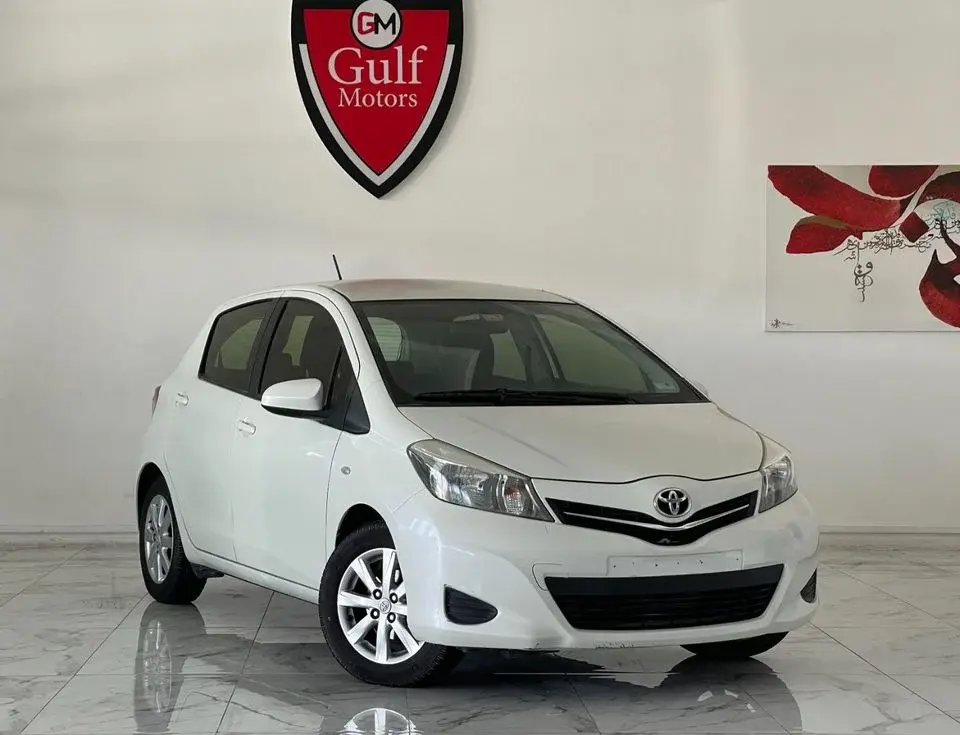 Toyota Yaris MID