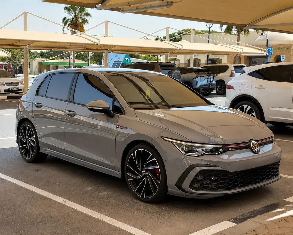 Volkswagen Golf GTI