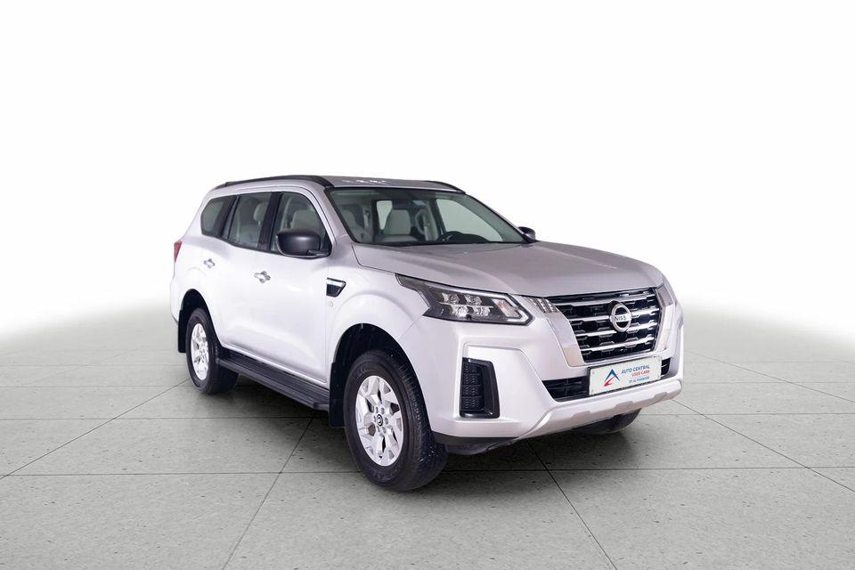 Nissan XTerra SE 4.0L SE 2.5