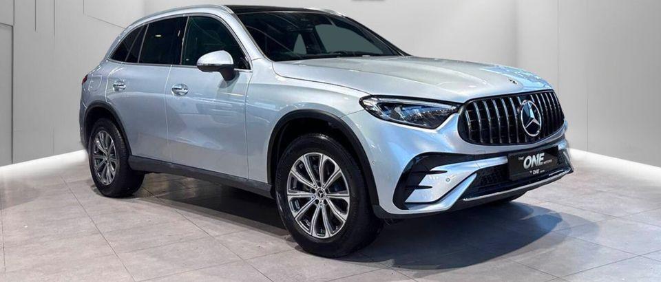 Mercedes-Benz GLC 300