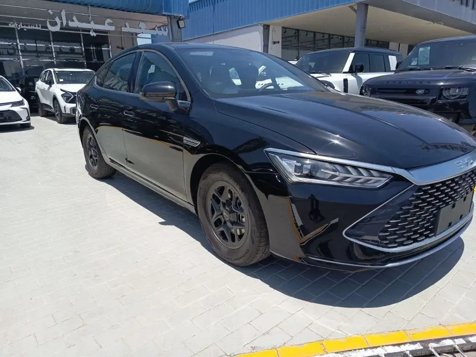 BYD QIN PLUS STD