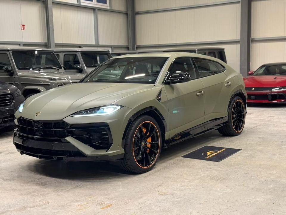 Lamborghini Urus SE