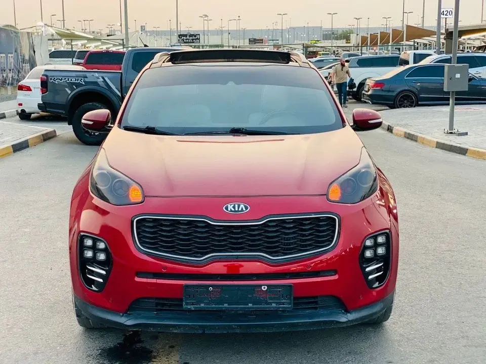 Kia Sportage GT 1.6L