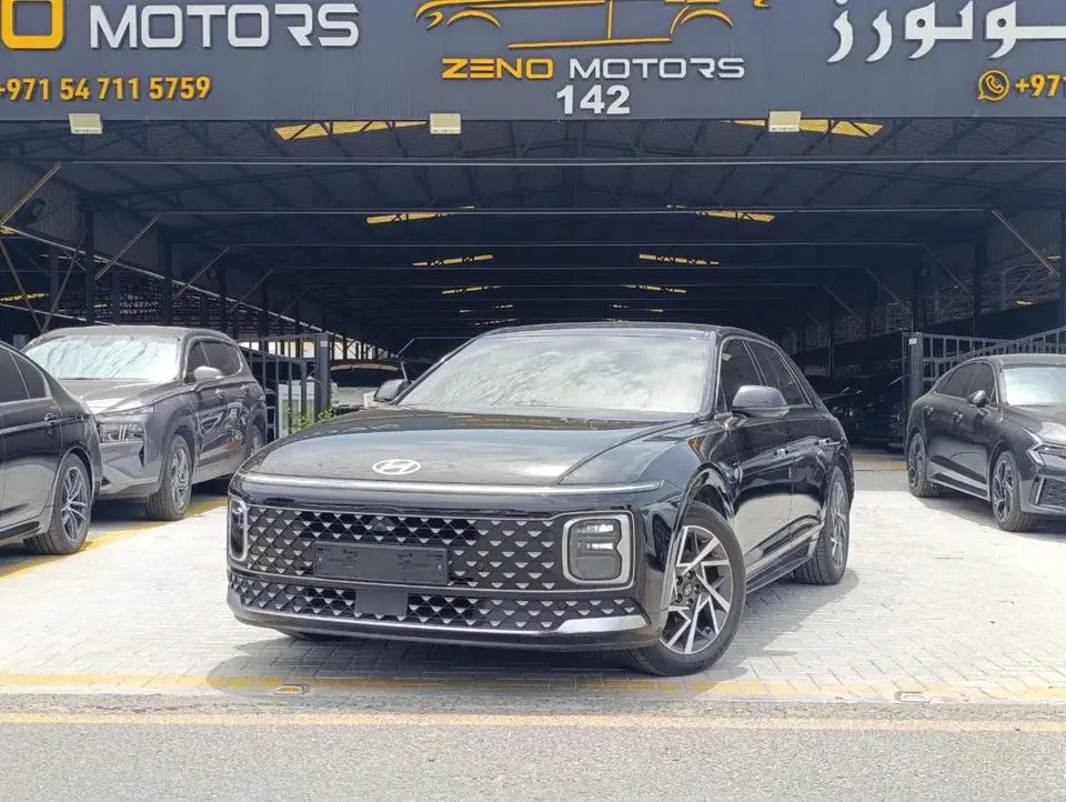 Hyundai Grandeur HYUNDAI GRANDUR 2023 2.5