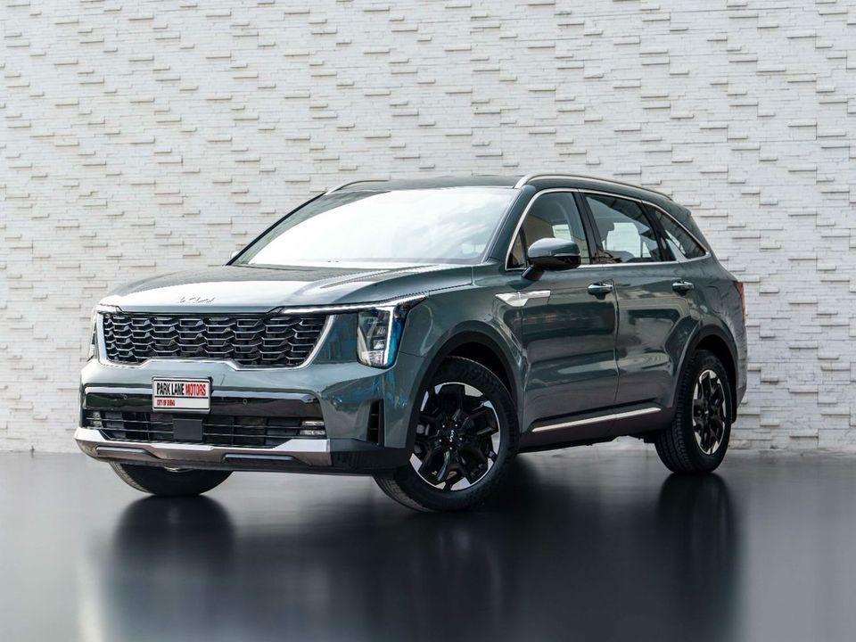 Kia Sorento Std 2.5L AWD