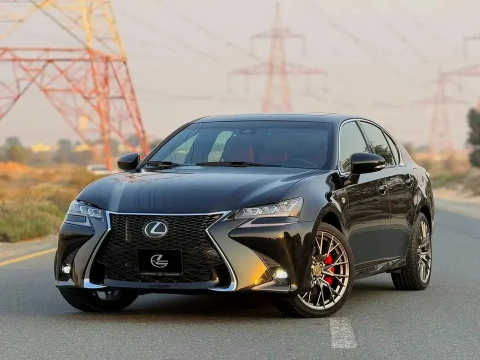 Lexus GS350 GS350