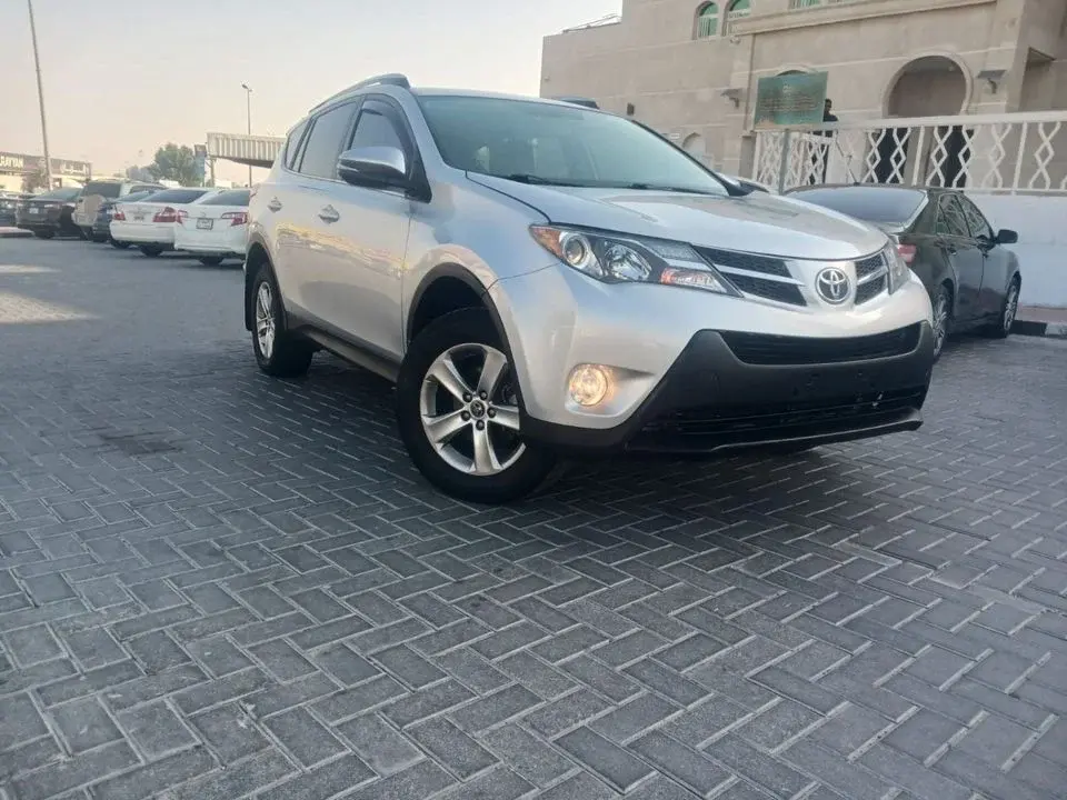 Toyota RAV4 Toyota Rav4 2015 XLE 4x4
