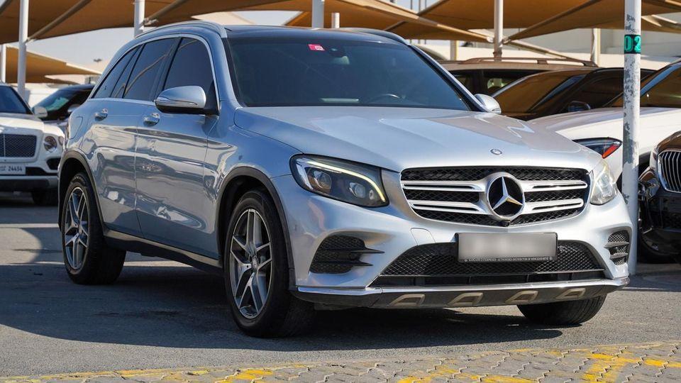 Mercedes-Benz GLC 250