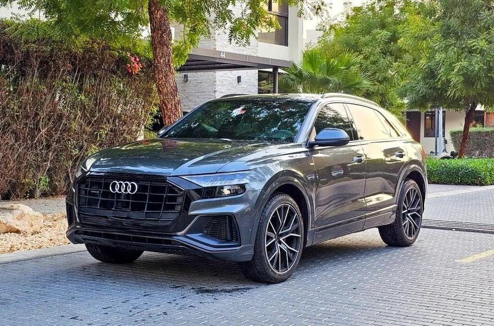 Audi Q8 Audi Q8 55 TFSI quattro S-Line