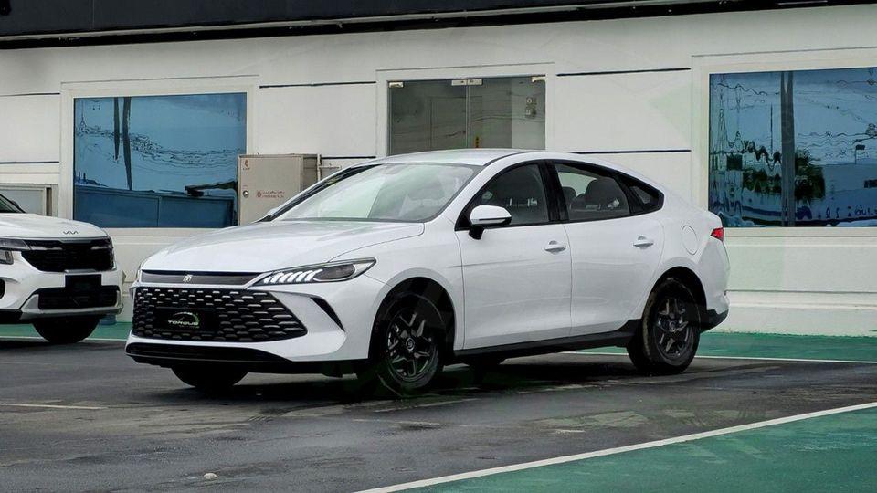 BYD QIN PLUS ( Only For Export ) 2025 BYD Qin Plus DM-I Plug-in Hybrid BRAND NEW