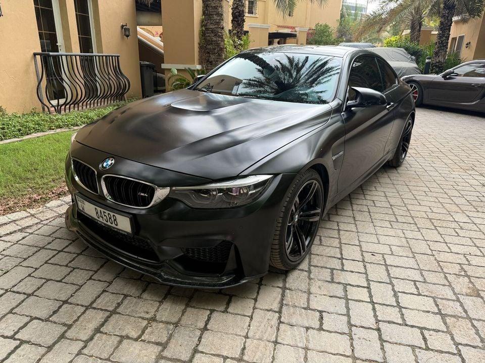 BMW M4 Std 3.0L