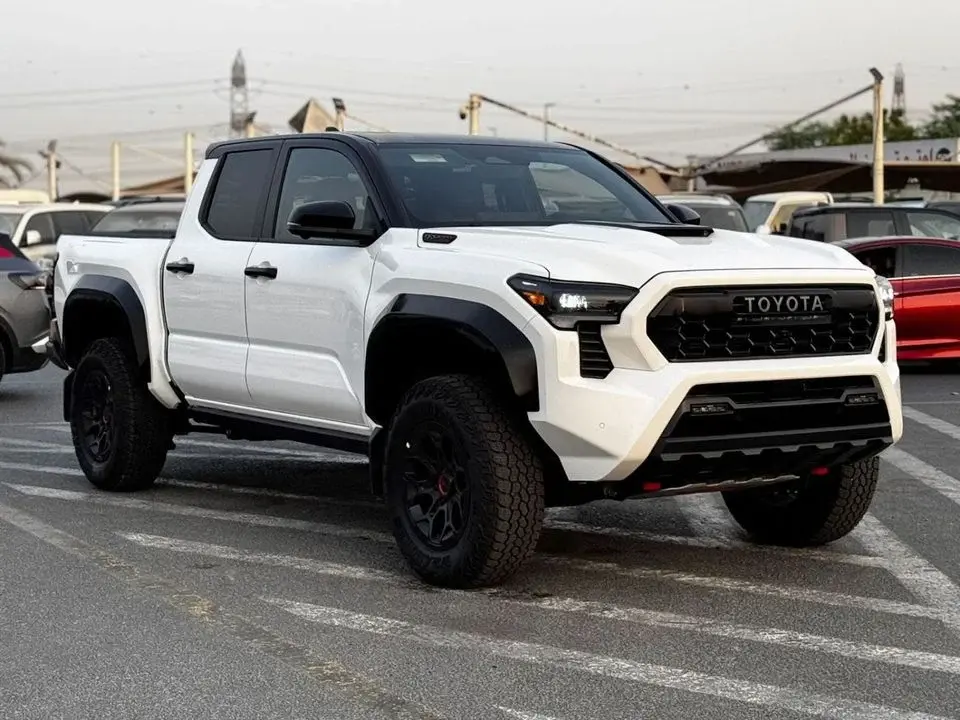 Toyota Tacoma Toyota Tacoma 2.4L V4 TRD PRO I-FORCE MAX Hybrid