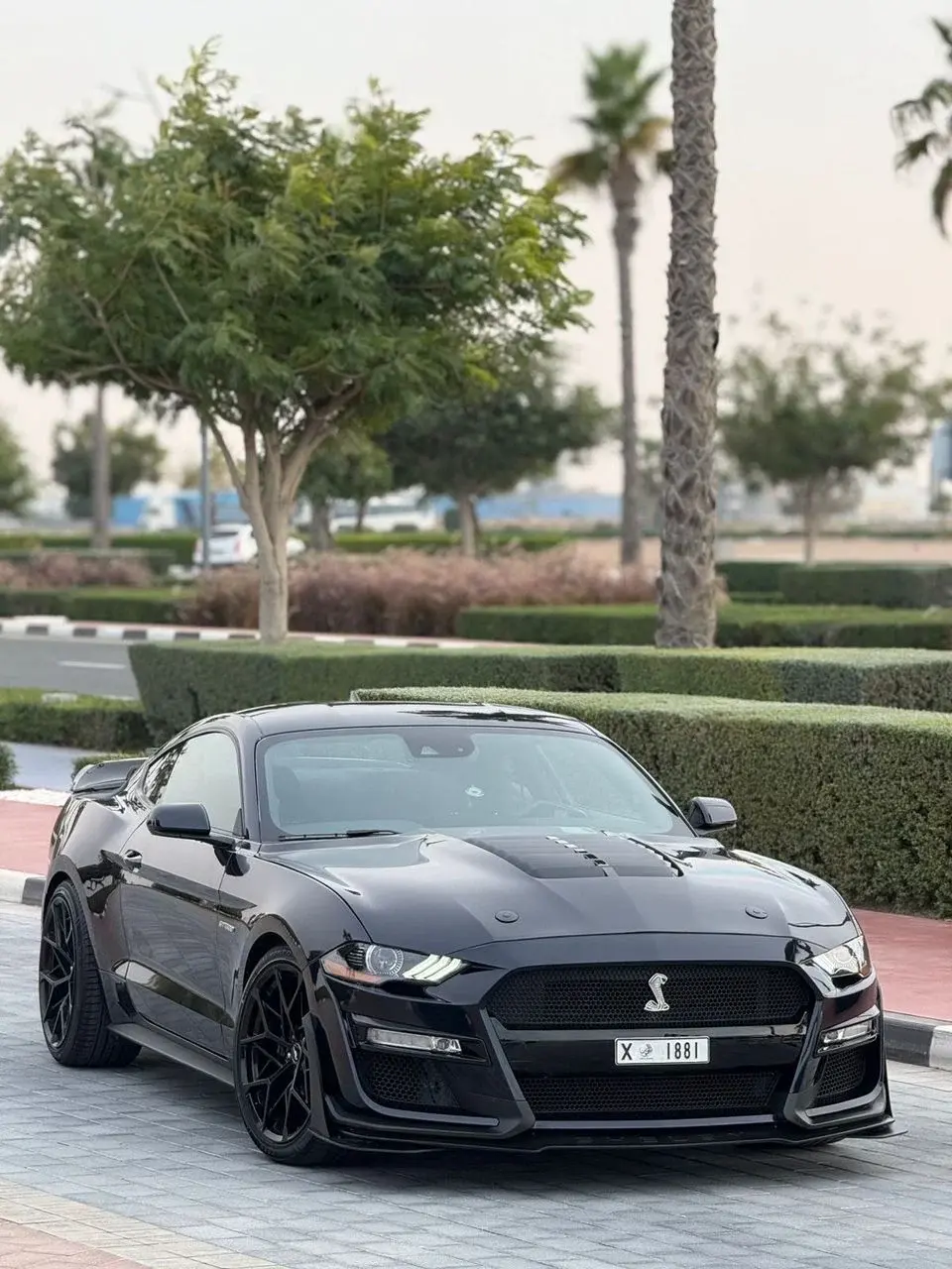 Ford Mustang GT