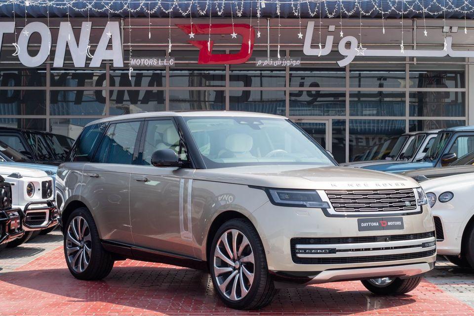 Land Rover Range Rover Autobiography P400 3.0L