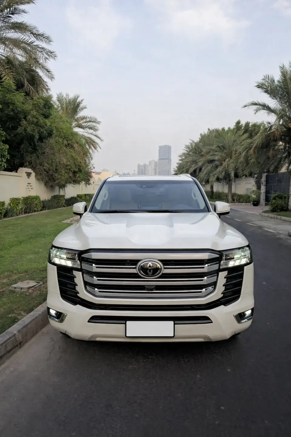 Toyota Land Cruiser VXR 4.0L