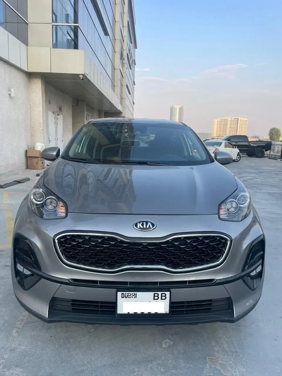 Kia Sportage Mid 2.0L